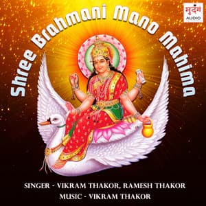 Shree Brahmani Mano Mahi Ma - Vikram Thakor