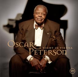 Oscar Peterson - A Night In Vienna - Oscar Peterson