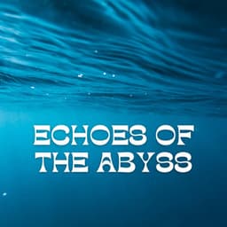 Echoes of the Abyss: Deep Sea Harmonies - Underwater Sounds Channel