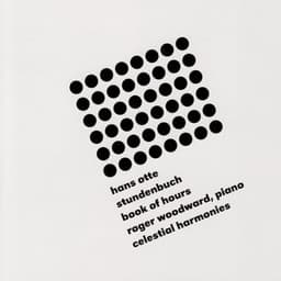 Otte: Stundenbuch - Hans Otte