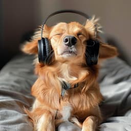 Canine Melodies: Music for Your Dog - Pet Music