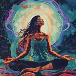 Lofi Zen Meditation: Serene Sound Drift - Calm Water Sounds