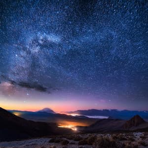 Chill Nocturno: Ritmos De Hip Hop - Ciudad flotante