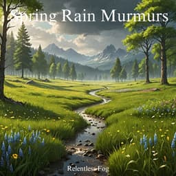 Spring Rain Murmurs - Relentless Fog