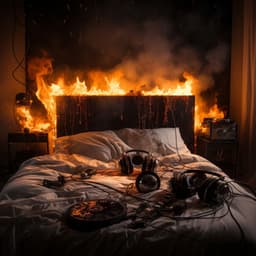 Slumbering Fire: Sleep Gentle Harmonies - Lusciousness