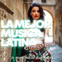 La Mejor Música Latina: Ritmo Extremo 2025 - La Mejor Música Electrónica