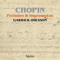 Chopin: Preludes & Impromptus - Frédéric Chopin