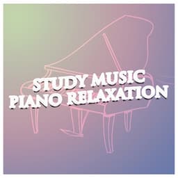 Study Music Piano Relaxation - Piano Love Songs
