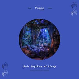 Soft Rhythms of Sleep - Sleep Piano Music System