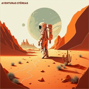 Aventuras Etéreas - Musica Relajante