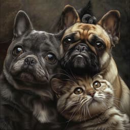 Tranquil Tunes: Music for Pet Calm - Sound Library XL