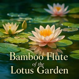 Bamboo Flute of the Lotus Garden - Emily Flow