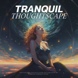 Tranquil Thoughtscape - Sleep Music Dreams