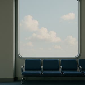 1 Path: Waiting Room In The Sky - Yoga Music