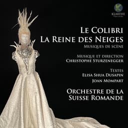 Musiques de scène - Christophe Sturzenegger
