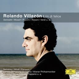 Un dì felice - Rolando Villazón