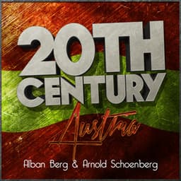 20th Century Austria: Alban Berg & Arnold Schoenberg - Duke Quartet