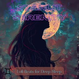Starlit Serenity: Lofi Beats for Deep Sleep - Lofi Gemini