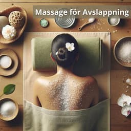 Massage för Avslappning – Stressreduktion - Djup Avslappningsövningar Akademi