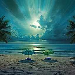 Harmonic Raindrop Serenity: Yoga Melodies - Forest Rain FX