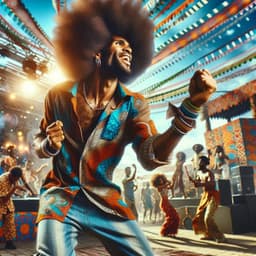 Summer Dance Floor Killer: Uplifting Amapiano Beat - Tropical Chill Music Land