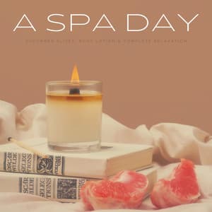 A Spa Day: Cucumber Slices, Body Lotion & Complete Relaxation - The Spa Music Legends