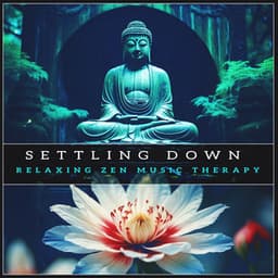 Settling Down - Relaxing Zen Music Therapy
