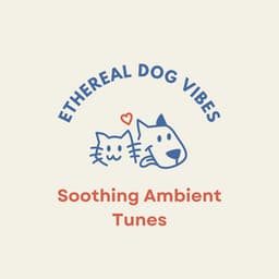Ethereal Dog Vibes: Soothing Ambient Tunes - Ethereal Isolation