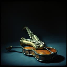 Sunday Comics - Violin Music