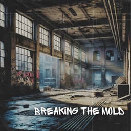 Breaking the Mold: Ethereal Chilltrap Hip-Hop Journey - Digital Chill