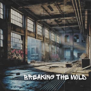 Breaking the Mold: Ethereal Chilltrap Hip-Hop Journey - Digital Chill