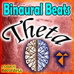 Theta Binaural Beats Melody - Aspabrain
