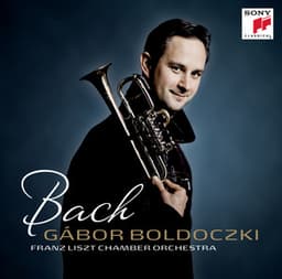 Bach - Gábor Boldoczki