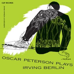 Oscar Peterson Plays Irving Berlin - Oscar Peterson Trio