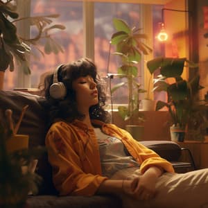 Lofi Relaxation Journey: Calm Melodic Tunes - Lo Fi Hip Hop 2023