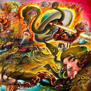 Enigma of Dalí - UFO Fev