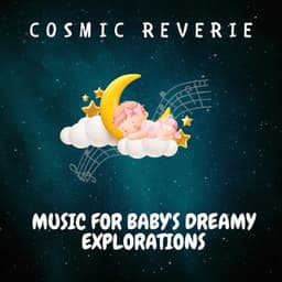 Cosmic Reverie: Music for Baby's Dreamy Explorations - Baby Sleeping Music