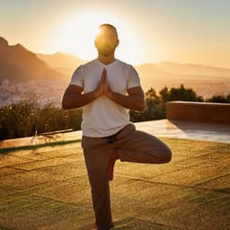 Flujo De Yoga: Música De Orquesta Para El Equilibrio - Bertie Lambert