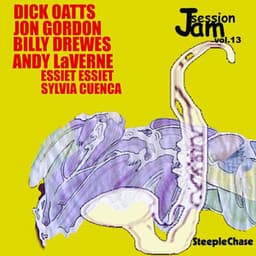 Jam Session Vol. 13 - Dick Oatts