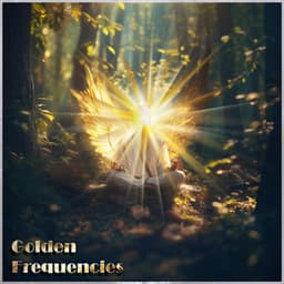 Deep Divine Protection - Golden Frequencies