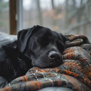 Ritmos Relajados De La Cola: Música Relajante Para Perros - El puente de un carril