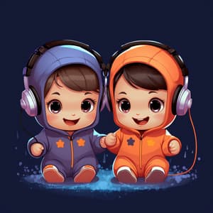 Music for Baby: Naptime Gentle Melody - Mindvellous