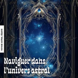 Naviguer dans l'univers astral - Voyage Astral Céleste