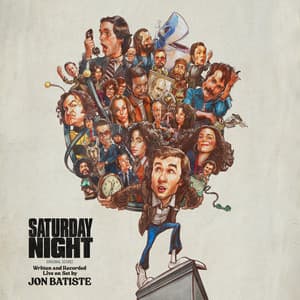Saturday Night - Jon Batiste