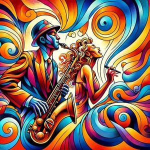 Feel the Energy and Interaction between People - Bebop Club