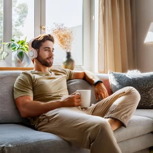 Sonidos De Guitarra De Serenidad Para Una Relajación Total - Musica Relajante de Guitarra Sociedad