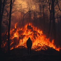 Jornadas Sónicas De Fuego: Música Para La Paz Interior - Perspectivas Naturales