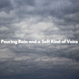Pouring Rain and a Soft Kind of Voice - Ristorante Jazz Playlist