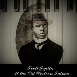 Scott Joplin at the Old Western Saloon - Classical Meditation Players