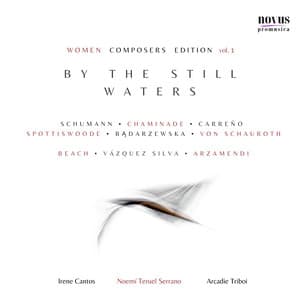 By the Still Waters. Women Composers Edition, Vol. 1 - Irene Cantos